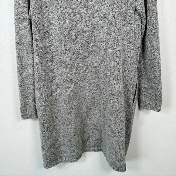 Aritzia The Group Babaton Womens Xxsmall Open Marble Knit Mid Length Cardigan - Picture 14 of 16